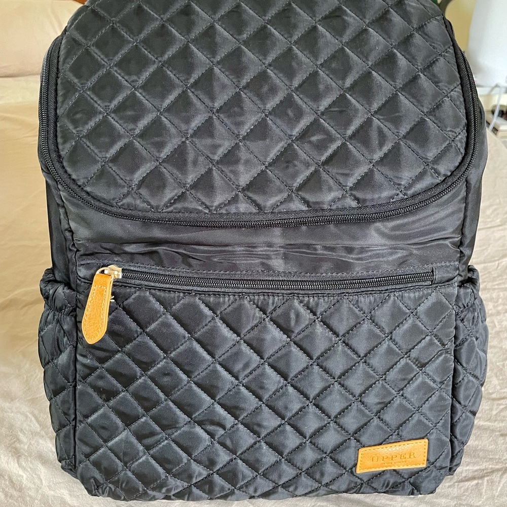 Upper Maison diaper backpack